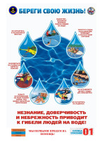 Информация о соблюдении правил поведения на водных объектах в летний период Информация о соблюдении правил поведения на водных объектах в летний период.